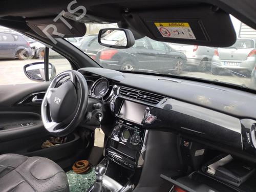 left-sun-visor-citroen-ds3-convertible-2013-2014-2015-27049937 main image