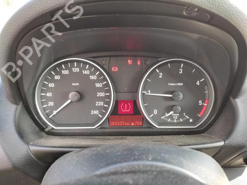 Used Instrument cluster BMW 1 (E87) 118 d (143 hp) 27051528