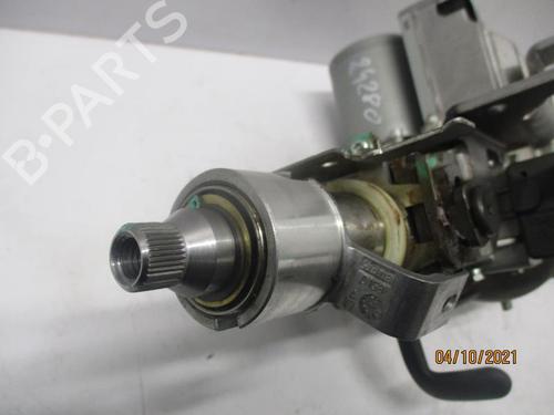 Used Steering column Steering column RENAULT SCÉNIC II (JM0/1_) 1.5 dCi (JM02, JM13) (101 hp) 27055566 27055566