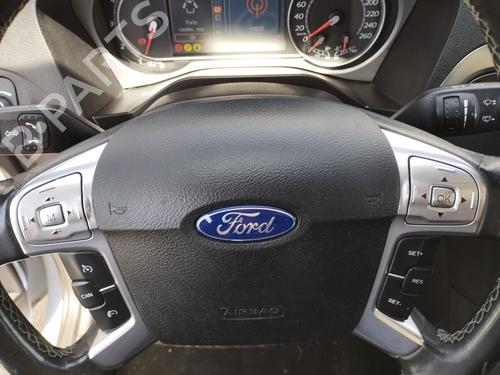 Used Driver airbag FORD S-MAX (WA6) 2.0 TDCi (140 hp) 27044855
