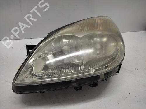 Venstre forlygte CITROËN C5 I (DC_) 2.0 HDi (DCRHZB, DCRHZE) | BP29211979C28 