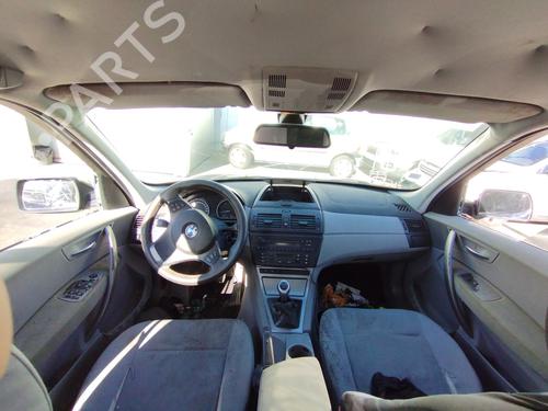 Rear parcel shelf BMW X3 (E83) 2.0 d | BP29483202C85 - Image 5