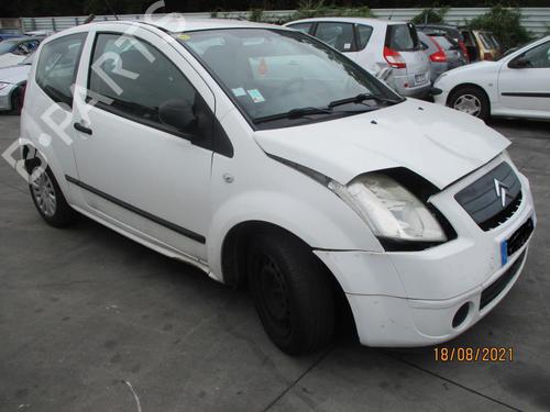 Fuel flap CITROËN C2 (JM_) 1.4 HDi | BP27048241C131 