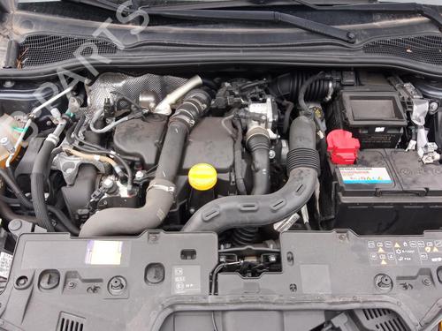 Generator RENAULT CLIO IV (BH_) 1.5 dCi 90 (90 hp) 27087939