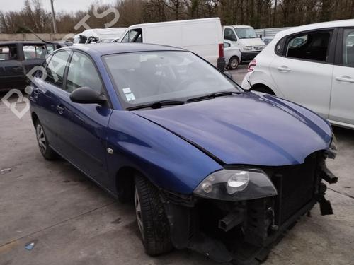 Used Right front brake caliper SEAT IBIZA III (6L1) 1.4 16V (75 hp) 27057045