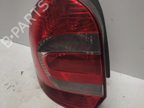 Used Left taillight Left taillight 36679654 36679654