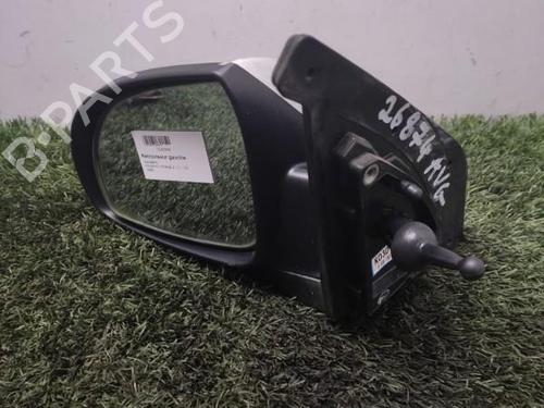 Used Left mirror KIA PICANTO I (SA) 1.1 (65 hp) 27060463