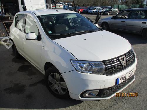 Used Parts DACIA SANDERO II 1.0 SCe 75 (B8JC, B8JD, B8NC) (73 hp) 4335437