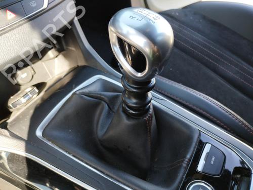 Used Gear lever Gear lever PEUGEOT 308 II (LB_, LP_, LW_, LH_, L3_) 1.6 GT 205 (205 hp) 34410823 34410823