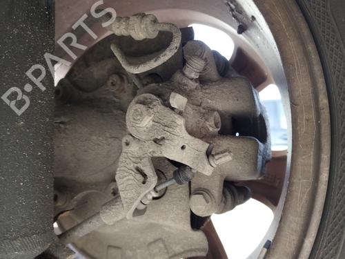 Used Right rear brake caliper Right rear brake caliper PEUGEOT 307 (3A/C) 2.0 HDi 90 (90 hp) 33544578 33544578