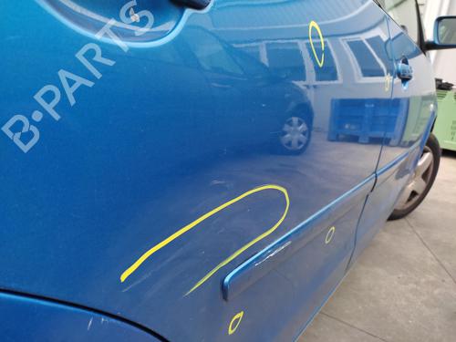 Right rear door VW POLO (9N_, 9A_) 1.2 12V | BP27062159C5 