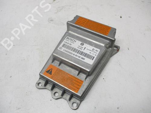 Used ECU airbags MERCEDES-BENZ M-CLASS (W164) ML 320 CDI 4-matic (164.122) (224 hp) 27075840