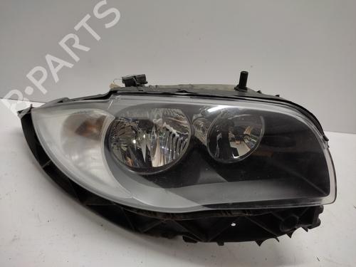 Right headlight BMW 1 (E87) 118 d | BP27051564C29 - Image 5