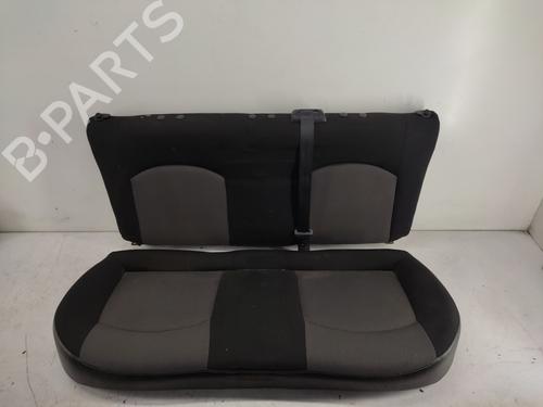 Used Rear seat PEUGEOT 206 Hatchback (2A/C) 1.4 HDi eco 70 (68 hp) 30499969