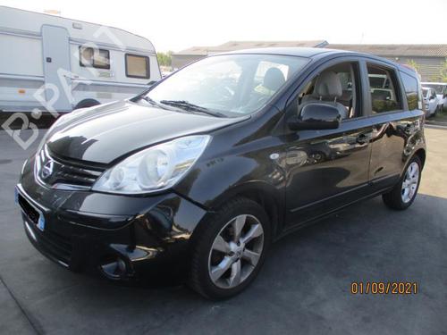 Left front fog light NISSAN NOTE (E11, NE11) 1.5 dCi | BP27055642C30  - Image 8