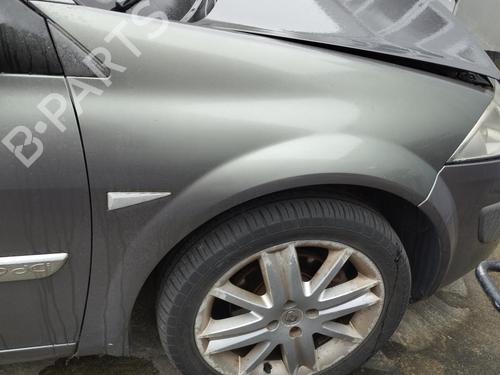 Used Right front fenders RENAULT MEGANE II Estate (KM0/1_) 1.9 dCi (KMRG, KM1G, KM0G, KM2C) (120 hp) 27068881