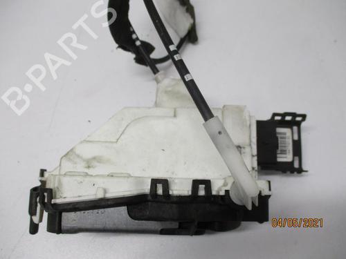Used Rear right lock CITROËN C3 II (SC_) 1.4 HDi 70 (SC8HZC, SC8HR0, SC8HP4) (68 hp) 27085479