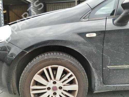 Forskærm venstre FIAT GRANDE PUNTO (199_) 1.3 D Multijet (75 hp) 32854613