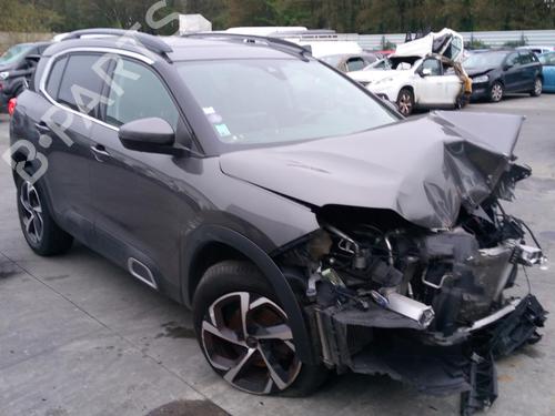 Used Steering rack CITROËN C5 AIRCROSS (A_) 1.6 PureTech 180 (A45GFR) (181 hp) 27087541
