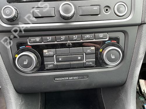 Varmvifte VW GOLF VI (5K1) 1.6 TDI (105 hp) 27081073