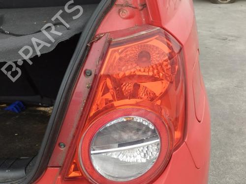Used Right taillight CHEVROLET AVEO / KALOS Hatchback (T250, T255) 1.2 LPG (84 hp) 27083405