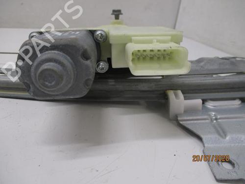 Used Rear left window mechanism PEUGEOT 308 II (LB_, LP_, LW_, LH_, L3_) 1.6 HDi / BlueHDi 115 (115 hp) 27061283