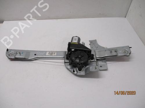 Used Front right window mechanism Front right window mechanism PEUGEOT 208 I (CA_, CC_) 1.2 VTI 82 (82 hp) 27056188 27056188
