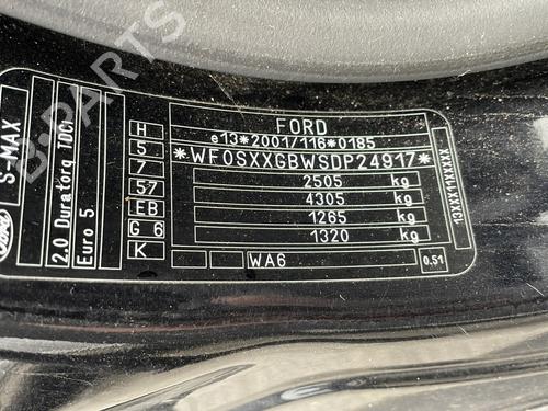 Left front window switch FORD S-MAX (WA6) 2.0 TDCi | BP29974797I27 - Image 10