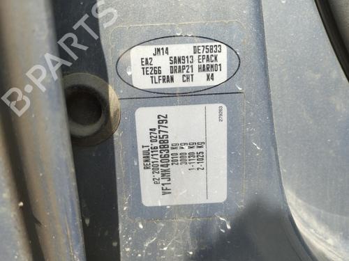 Right front window switch RENAULT SCÉNIC II (JM0/1_) 1.9 dCi (JM14) | BP28035838I26  - Image 5