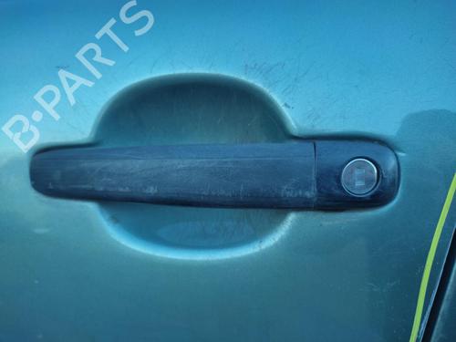 Front left exterior door handle CITROËN C3 I (FC_, FN_) 1.1 i | BP27080922C128 