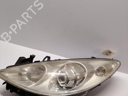 Left headlight PEUGEOT 307 Break (3E) 1.6 HDi 110 | BP40263529C28 - Image 2