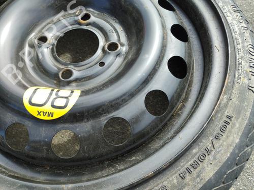 Used Jack Kit Jack Kit NISSAN MICRA III (K12) 1.2 16V (80 hp) 34386699 34386699