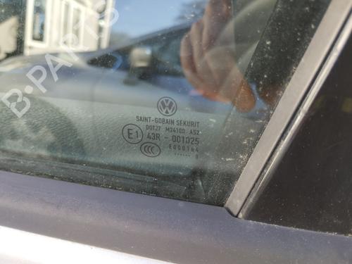 front-left-door-window-vw-golf-vi-5k1-2008-2009-2010-2011-2012-2013-2014-32784207 main image