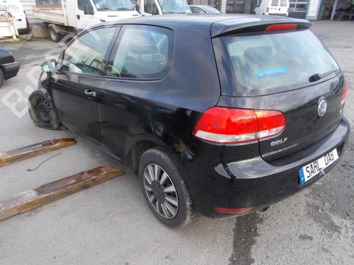 Climate control VW GOLF VI (5K1) 1.6 TDI | BP27080721I5 - Image 7