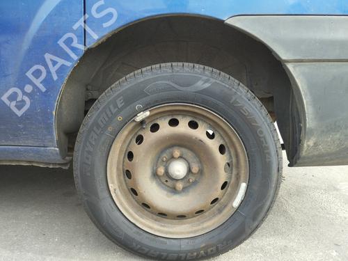 Used Rim FIAT DOBLO Box Body/MPV (223_) 1.9 D (223ZXB1A) (63 hp) 28295430