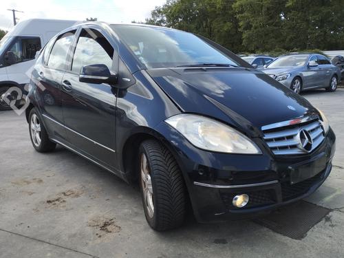 Headlight switch MERCEDES-BENZ A-CLASS (W169) A 180 CDI (169.007, 169.307) | BP28510124I24  - Image 5