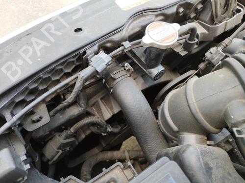 Used Water radiator HYUNDAI i10 I (PA) 1.2 (78 hp) 29371362
