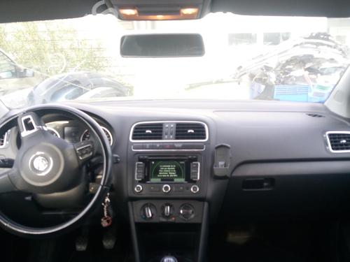 Used Steering column VW POLO V (6R1, 6C1) 1.6 TDI (90 hp) 27063183