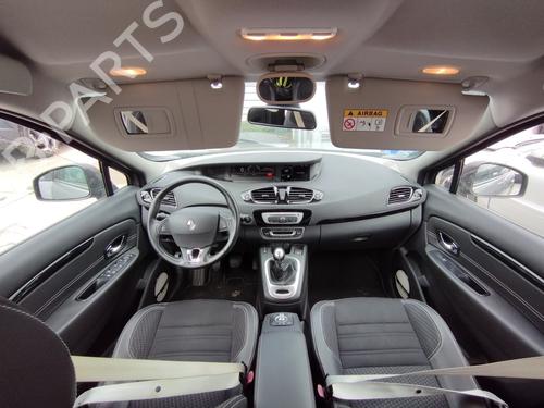 Instrumentbræt RENAULT SCÉNIC III (JZ0/1_) 1.6 dCi (JZ00, JZ12) (130 hp) 28692618