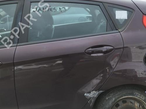 Used Rear left lock FORD FIESTA VI (CB1, CCN) 1.4 TDCi (70 hp) 27072053