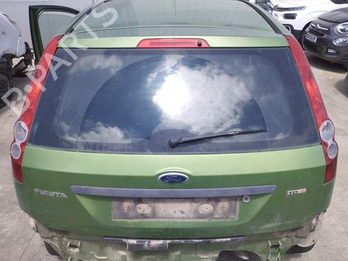 Used Tailgate FORD FIESTA V (JH_, JD_) 1.4 TDCi (68 hp) 27521116