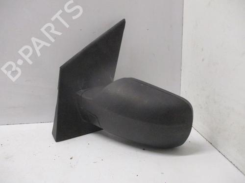 Used Left mirror FORD FIESTA V (JH_, JD_) 1.6 16V (100 hp) 27050593