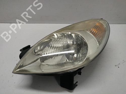Used Left headlight CITROËN XSARA PICASSO (N68) 1.6 HDi (109 hp) 27047766