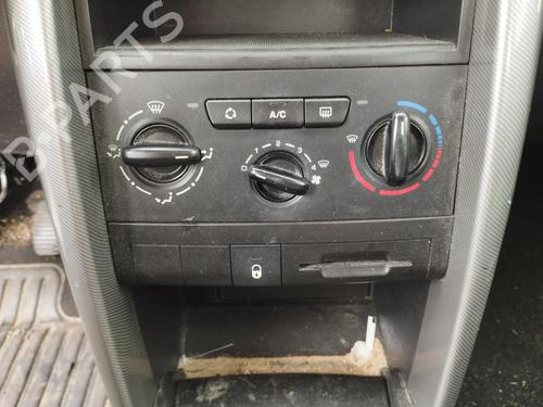 Used Heater blower motor PEUGEOT 207 (WA_, WC_) 1.6 HDi (90 hp) 27088173