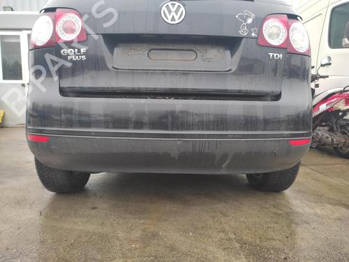 Used Rear bumper VW GOLF PLUS V (5M1, 521) 1.9 TDI (105 hp) 27081158