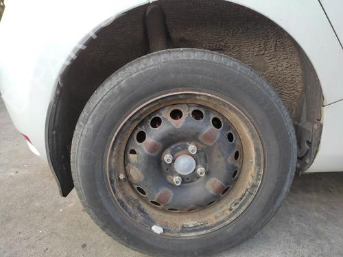 Used Rim RENAULT ZOE (BFM_) ZOE (92 hp) 27057657