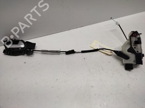 Rear right lock PEUGEOT 208 I (CA_, CC_) 1.2 VTI 82 | BP27074271C99 