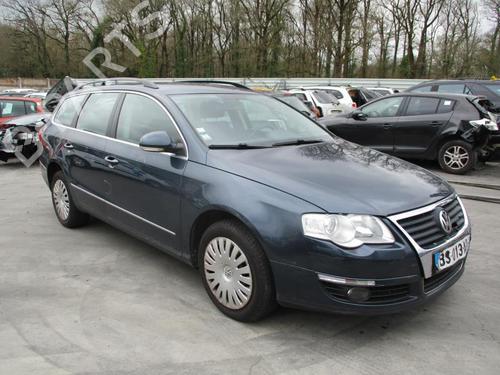 Front right window mechanism VW PASSAT B6 Variant (3C5) 1.9 TDI | BP27076317C23 - Image 6