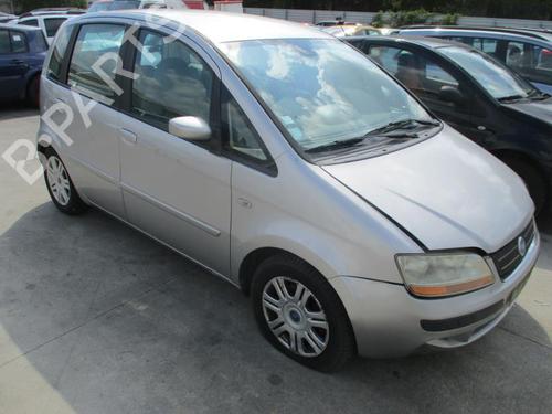 Rudehejsemekanisme Højre foran FIAT IDEA (350_) 1.9 JTD BP27047711C23