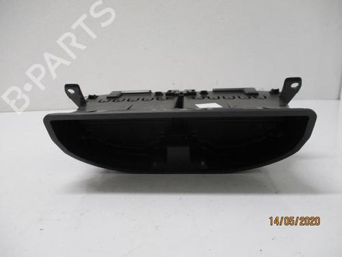 Air vent PEUGEOT 208 I (CA_, CC_) 1.2 VTI 82 | BP27085818I21